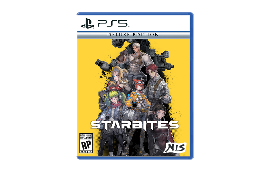 Starbites - Deluxe Edition USA